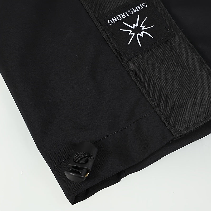 Adjustable Waterproof Snow Leg Gaiters for Hiking