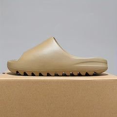Unisex Non Slip Platform Slides for Summer