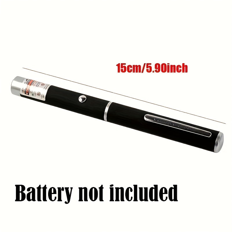 3-in-1 Laser Pointer Pen & Flashlight for Pets