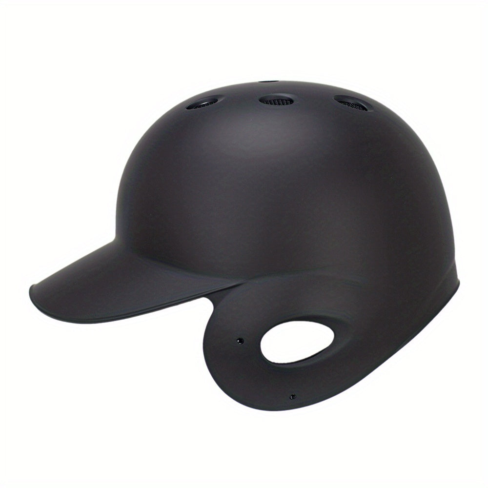 Adult Softball Batting Helmet with Comfortable Spong