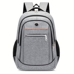 Business Laptop Backpack Work Bag Organizer with USB Charging Port