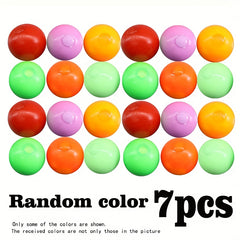 Flour Balls Elastic Ball Pressure Relief Squeeze Toy Classroom Reward Halloween