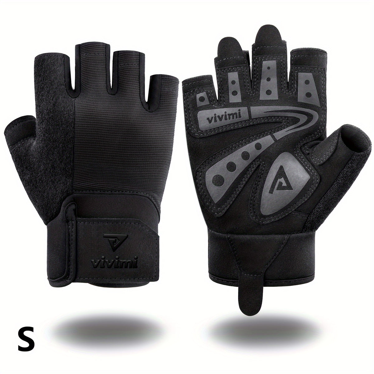 Workout Gloves Breathable Fitness Gloves For Weight Lifting Gym Training