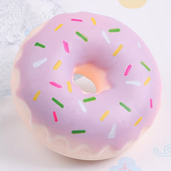 Squishy Toy Charm Donuts Food Slow Rising Doll Squeeze Fun Gift