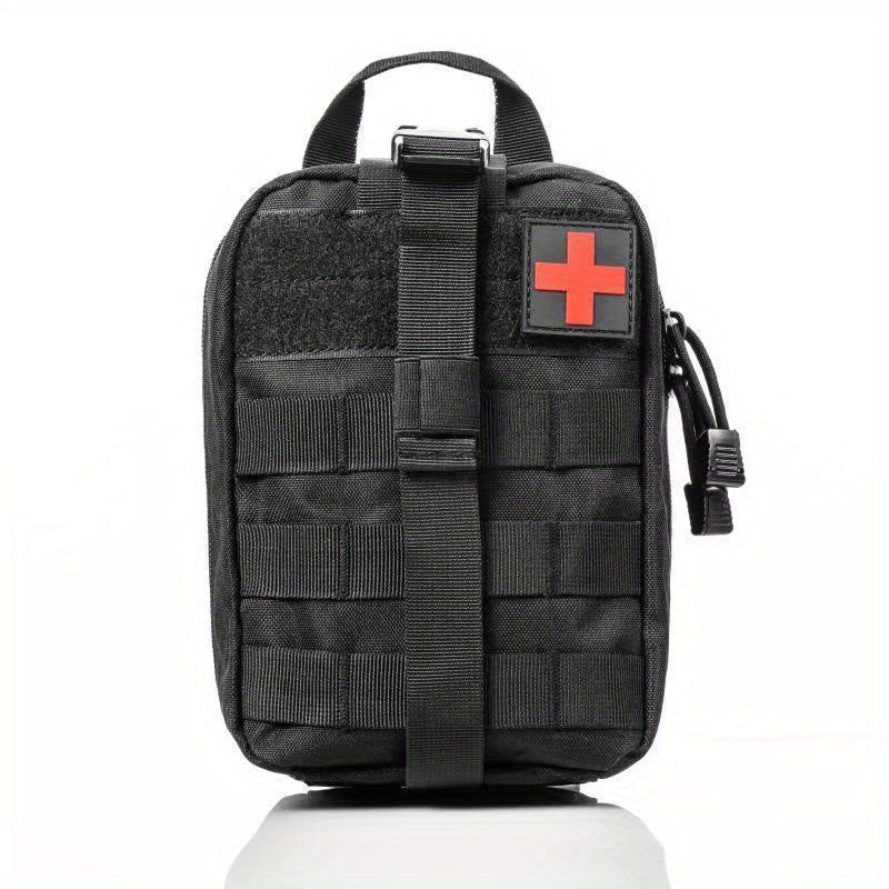 Tear Away First Aid Pouch for Camping Hiking Travel