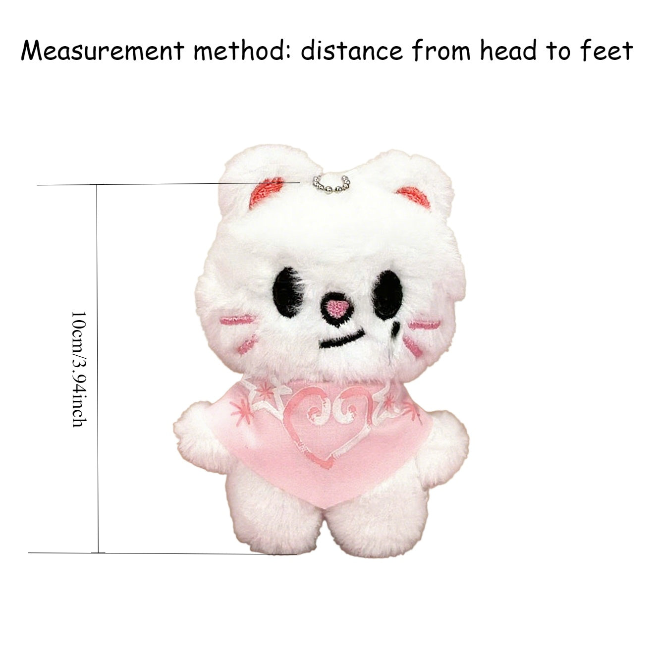 Magic Academy Plush Toy Series - Anime Animal Characters with Expressive Eyes