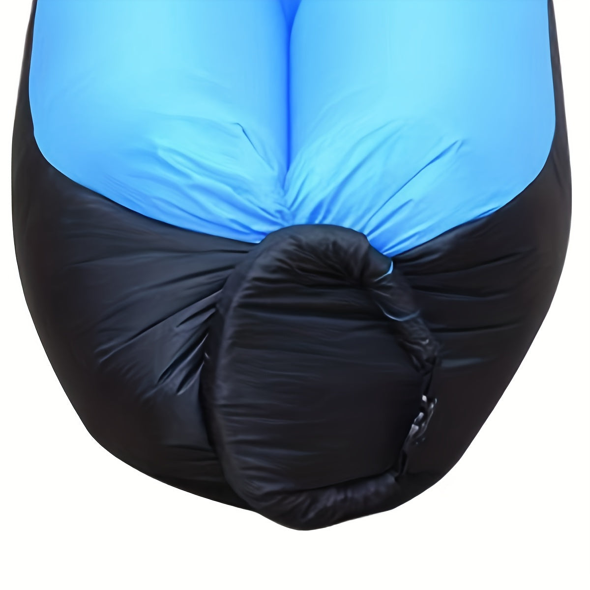 Inflatable Beach Lounger Quick Folding Sleeping Bag