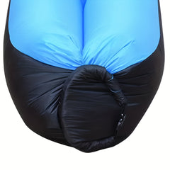 Inflatable Beach Lounger Quick Folding Sleeping Bag
