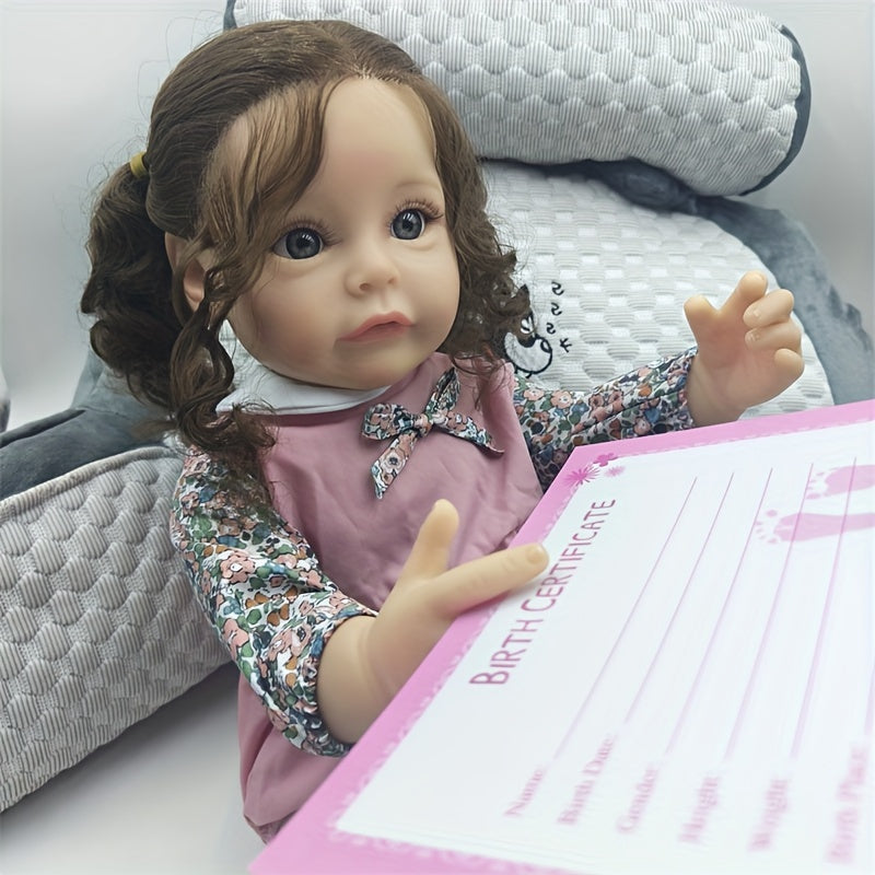 55 88 Cm Reborn Doll Halloween Christmas Thanksgiving Gift