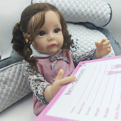 55 88 Cm Reborn Doll Halloween Christmas Thanksgiving Gift