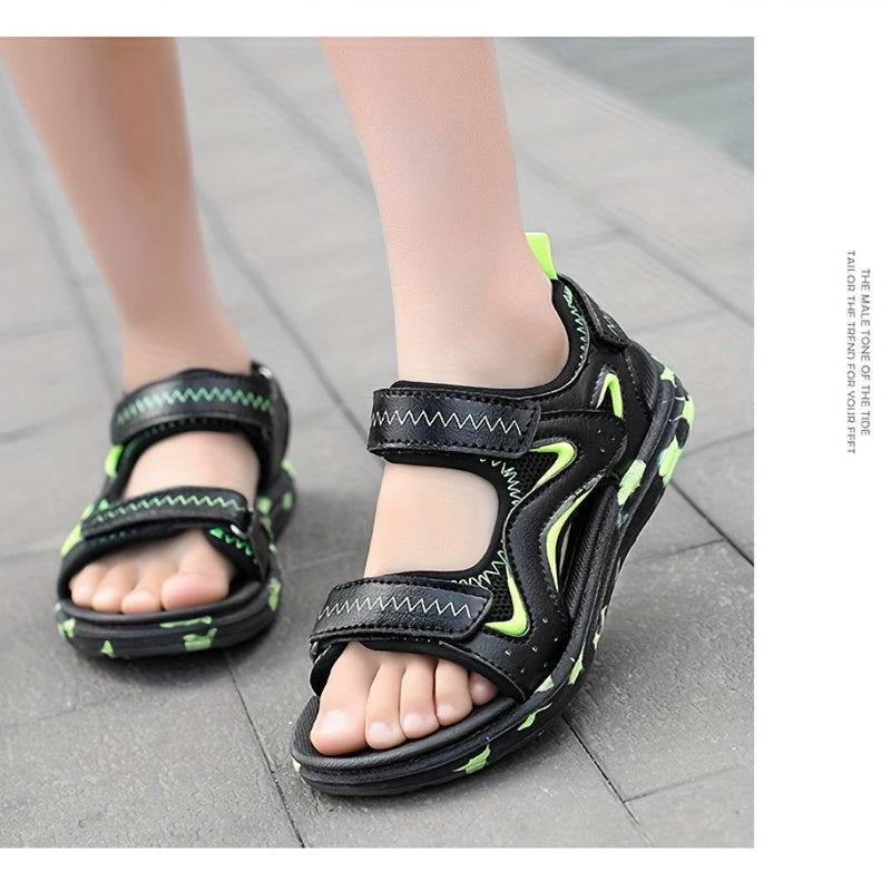 Boys Quick Dry Water Shoes for Summer Activities