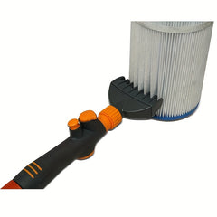 Handheld Pool Filter Cleaner for Sparkling Water