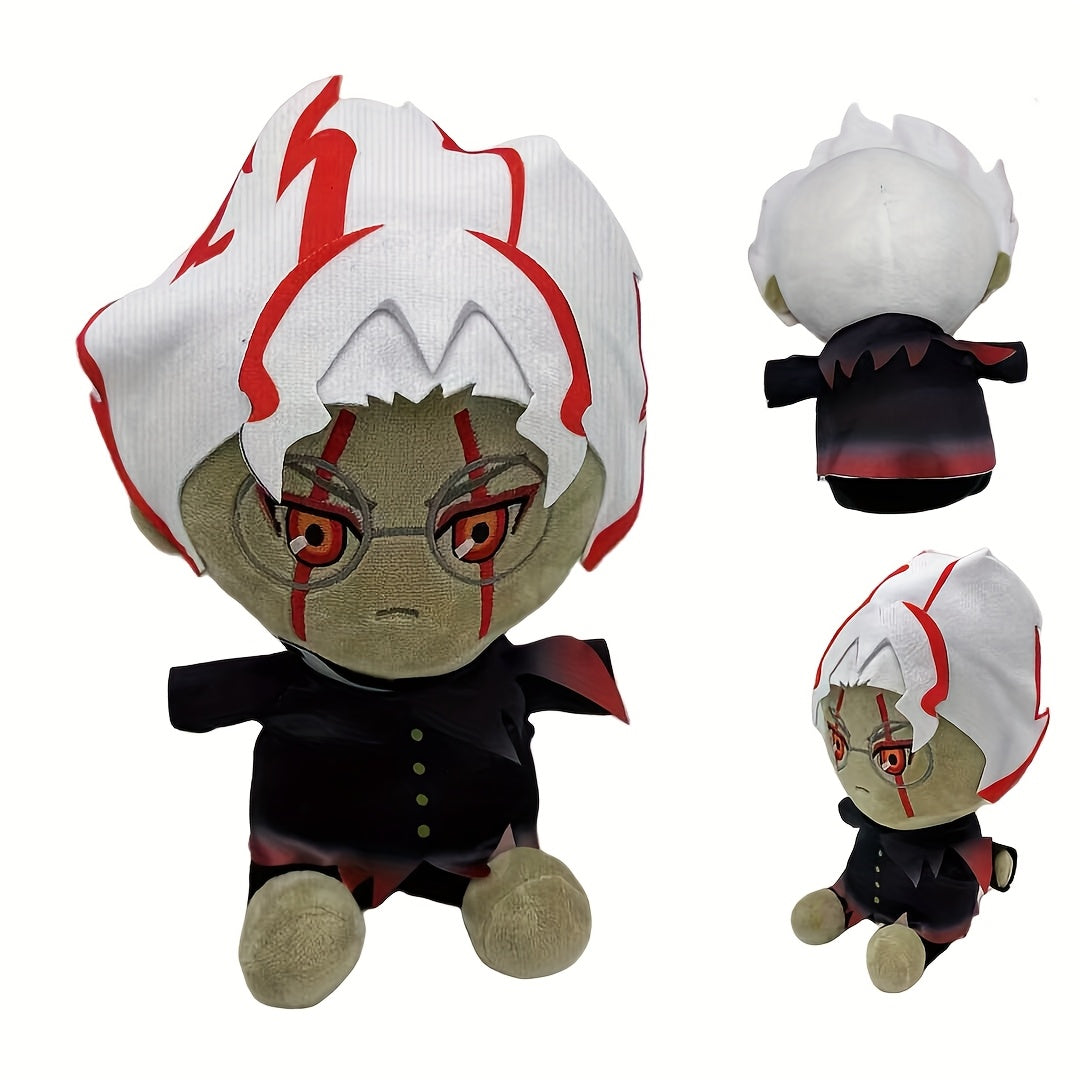 Dandadan Chibi Anime Plush Toy - Bright Pink - Birthday