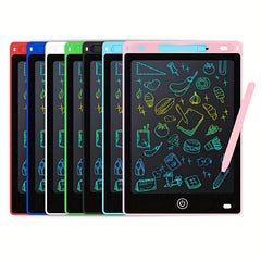 Kids LCD Drawing Board Blackboard Doodle Toy