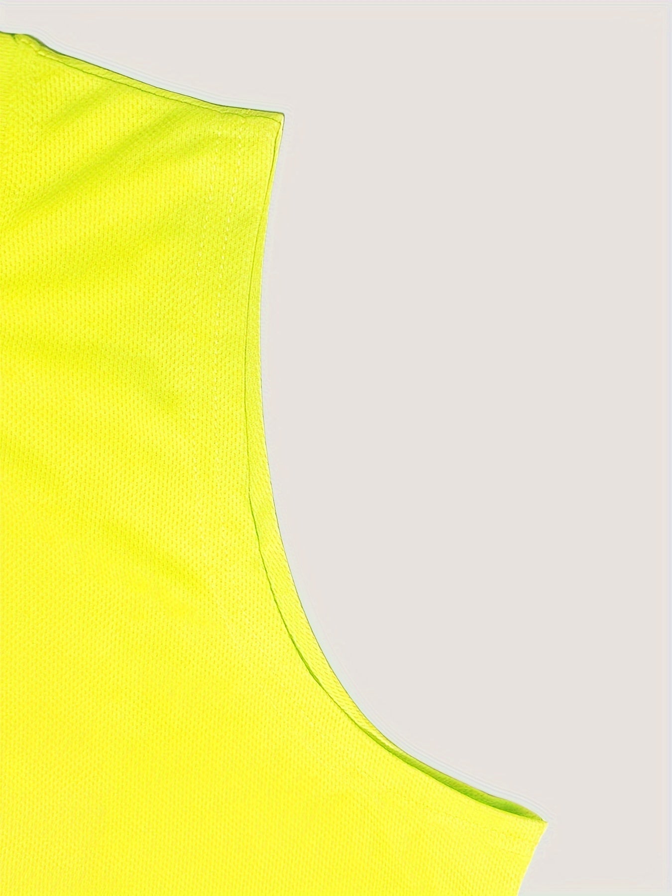 Men's Solid Hooded Tank Top Quick Dry Sleeveless Shirt