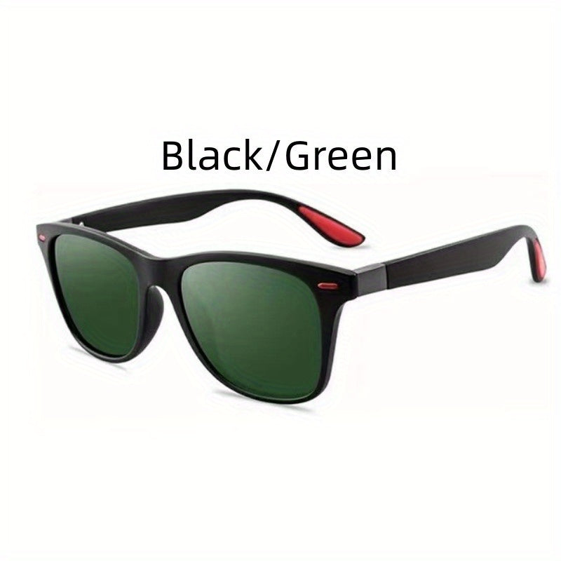 Men's UV Protection Sunglasses For Outdoor Activities