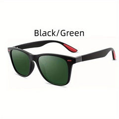 Men's UV Protection Sunglasses For Outdoor Activities