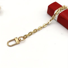 Crossbody Bag Chain Strap Metal Bag Strap Detachable Travel Accessories