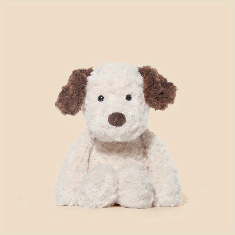 1pc Puppy Plush Toy Stuffed Doll Birthday Christmas