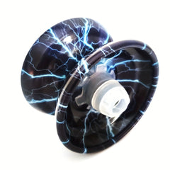 Metal Three Bearing Yoyo Ball Upgraded Triple Bearing Yoyo Dazzling Speed