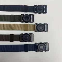 Men's Rotating Nylon Belt Canvas Belt For Men And Women