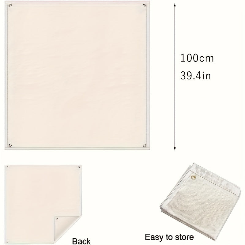 Fireproof High Temp Resistant BBQ Mat