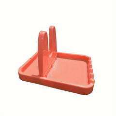 Pot Lid Rack Countertop Storage Shelf