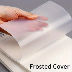 Spiral Grid Notebook A5 B5 80 Sheets