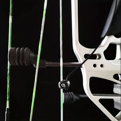 Outdoor String Suppressor Stabilizer For Archery Accessory