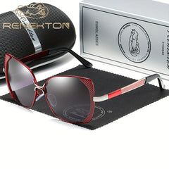 RENEKTON Polarized Sunglasses Classic Frame Driving Glasses Large Frame 6201