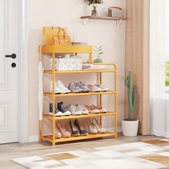 Multifunctional Shoe Rack Shoe Storage at Entrance