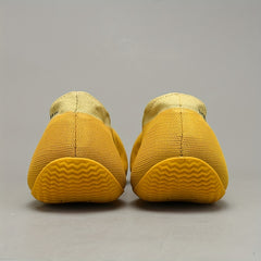 Cozy Fleece Slip On Slippers Soft Comfort Plush Non Slip Home Shoes