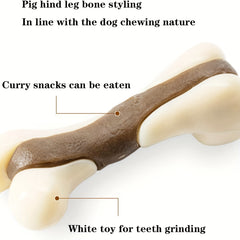 Durable Dog Chew Toys For Aggressive Chewers Small to Medium Breeds