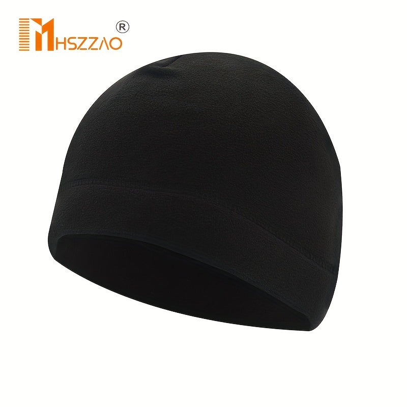 Thickened Polar Fleece Cap Windproof Warm Mountaineering Riding Hood Hat
