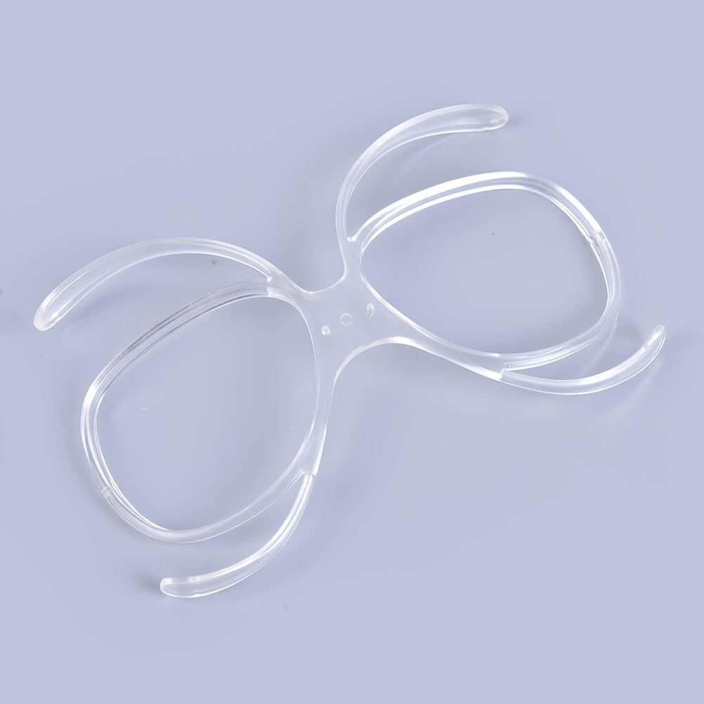 Ski Goggles Insert Adapter Skiing Accessory