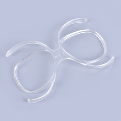 Ski Goggles Insert Adapter Skiing Accessory