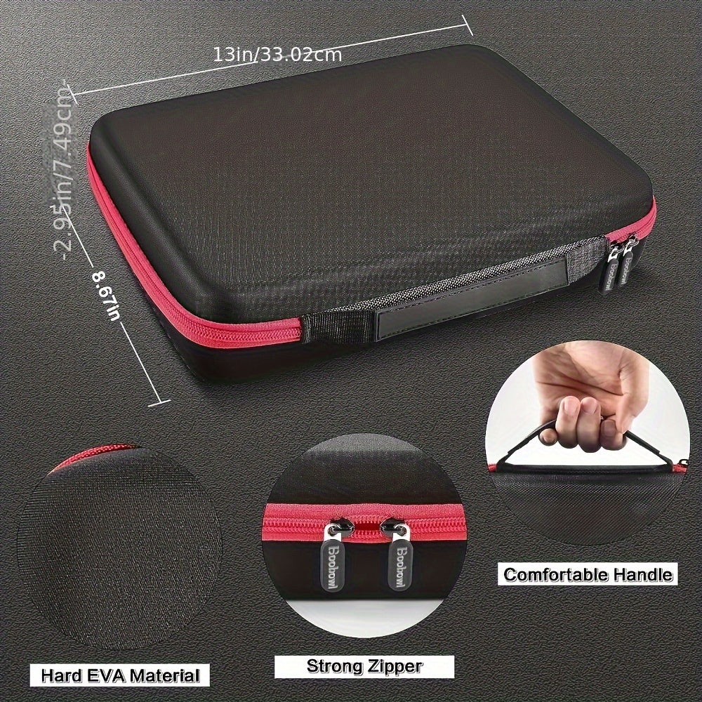 Battery Organizer Storage Case Holds 162 Batteries