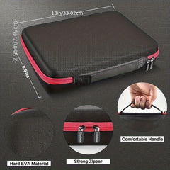 Battery Organizer Storage Case Holds 162 Batteries