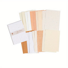 20pcs Retro Post Office Special Paper for DIY Collage Decor