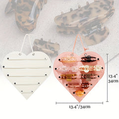 Hairpin Holder Storage Bag for Women Girls