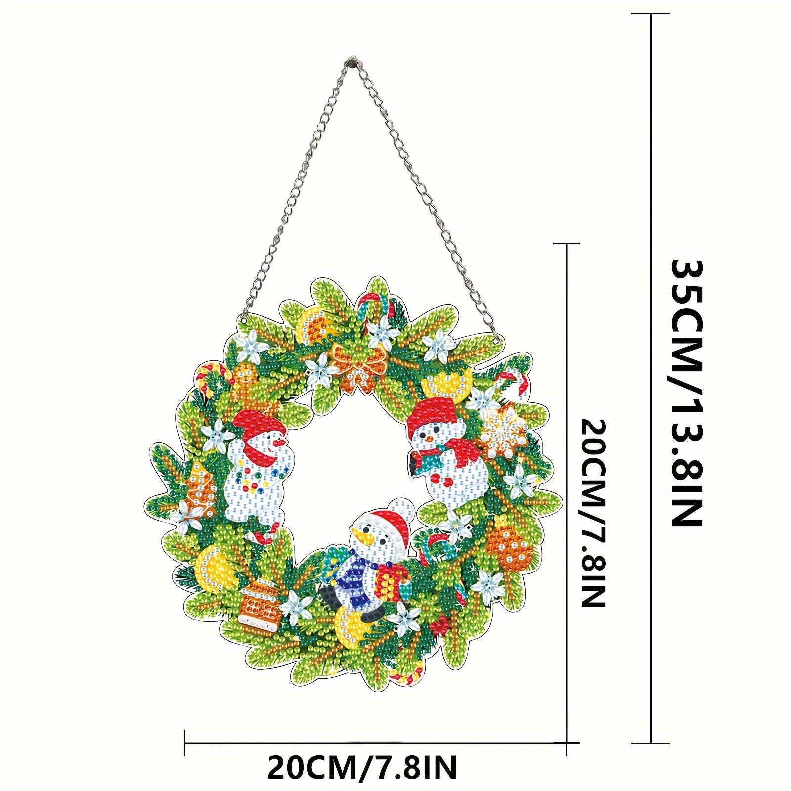 Christmas Special Shape DIY Diamond Painting Kit