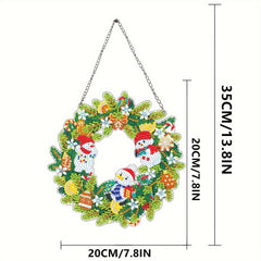 Christmas Special Shape DIY Diamond Painting Kit