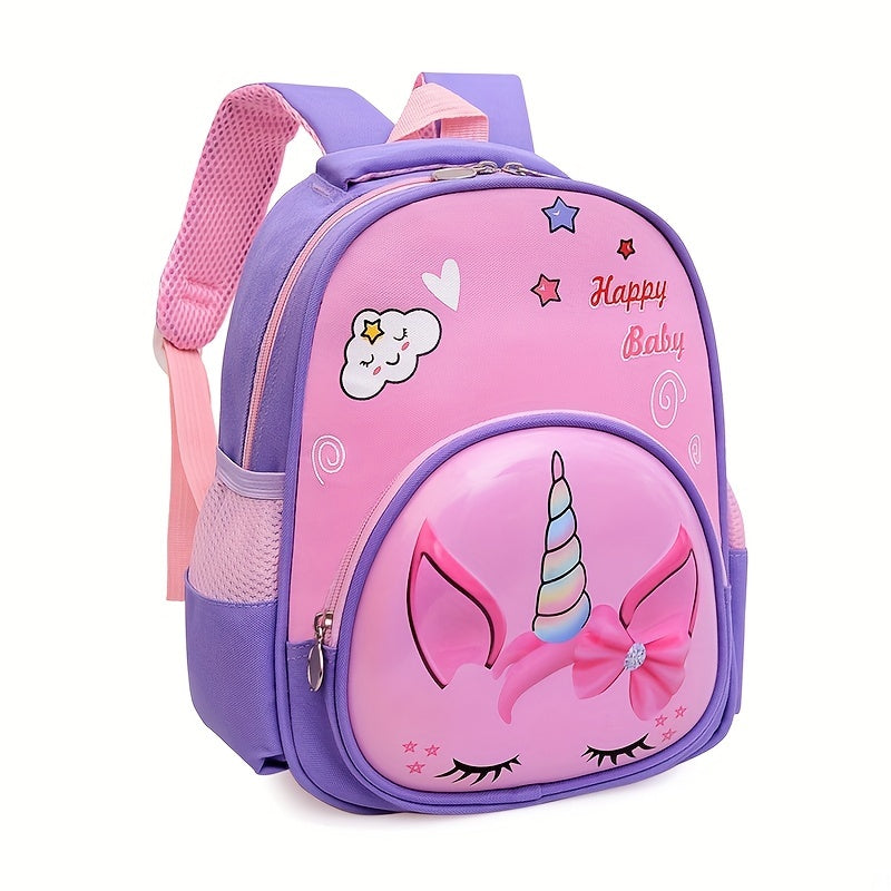 Kids Dinosaur Schoolbag Kindergarten Backpack Boys Girls Travel Backpack