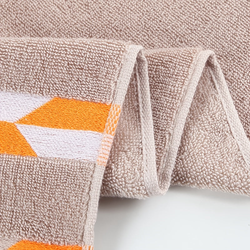 3pcs Cotton Hand Towels Ultra Soft Absorbent 13 X 28 Bath Face Gym Towel