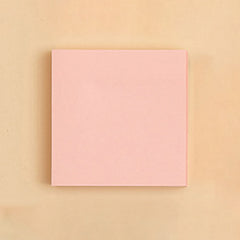 Morandi Square Sticky Notes Hand tear 100 Sheets