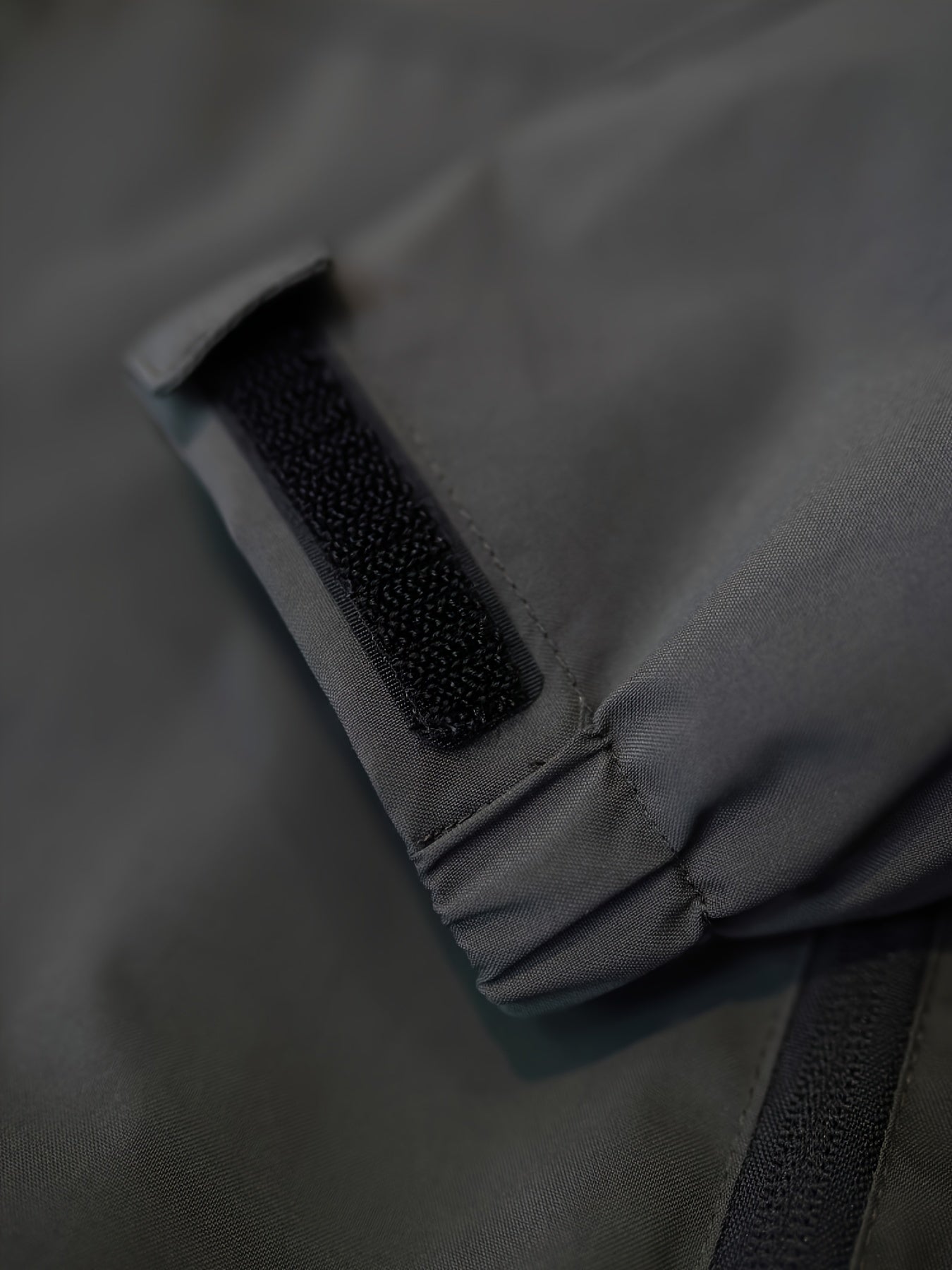 Men's Active Lapel Zip Up Jacket Windbreaker
