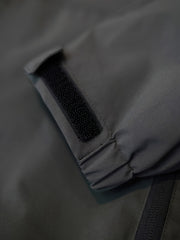 Men's Active Lapel Zip Up Jacket Windbreaker