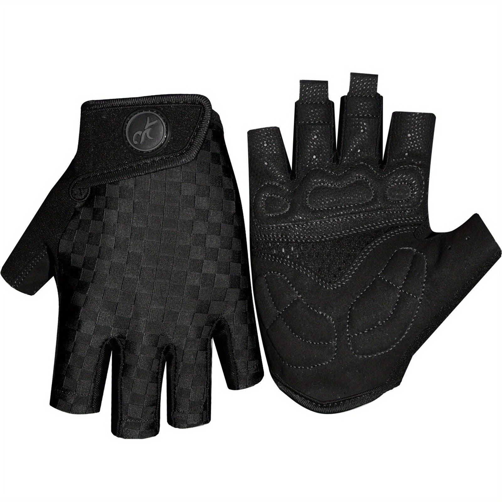 Breathable Anti-vibration Summer Cycling Gloves