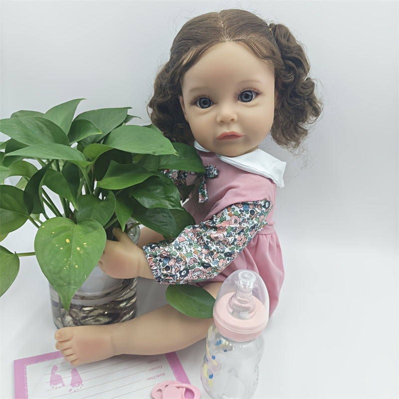 55 88 Cm Reborn Doll Halloween Christmas Thanksgiving Gift