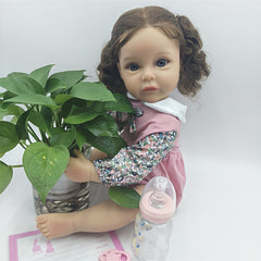 55 88 Cm Reborn Doll Halloween Christmas Thanksgiving Gift